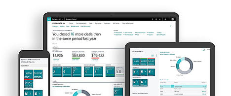 Microsoft Dynamics 365 Business Central, la evolución cloud de Dynamics NAV, afianza su implantación en España