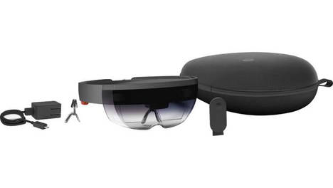 Microsoft HoloLens, ya disponible en España