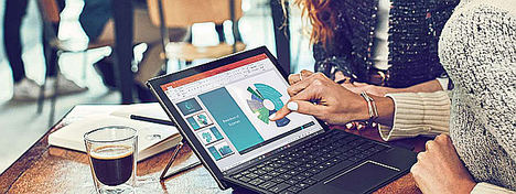 Microsoft introduce nuevas funcionalidades de IA a PowerPoint