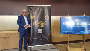 Midas recibe el “Premio a la Resiliencia” en la I Edición de los Premios Europeos de la Franquicia en España