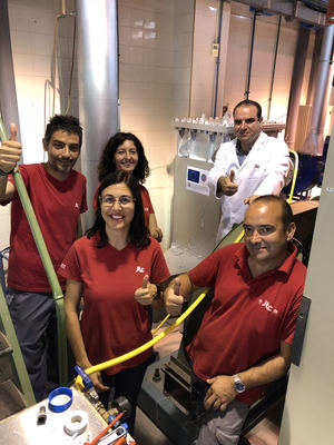 El ITC avanza en la mejora de la eficiencia energética en el sector cerámico a través del proyecto Smartrec