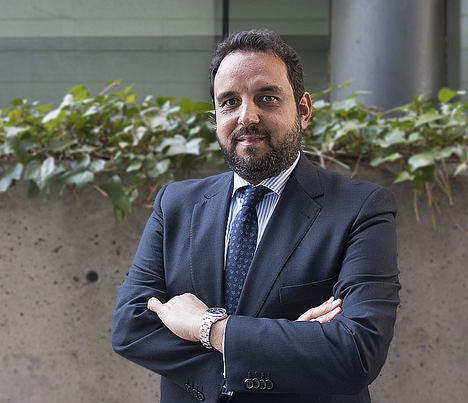 Miguel Fuentes, Vincci Hoteles.