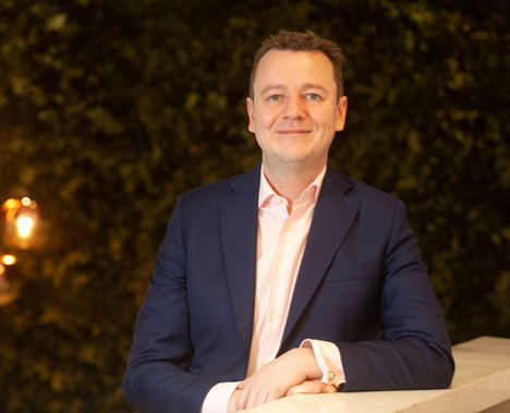 Miguel Iniesta, Zurich Seguros en Madrid.