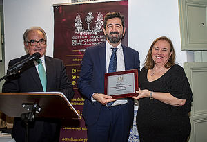 Joaquín Parra de Wine Up!, comunicador del año 2019 en el sector del vino