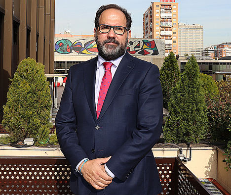 Miguel Saiz, consultoría de RRHH en Auren.
