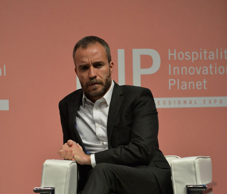 Miguel Sanz, director de Turismo de Madrid Destino.