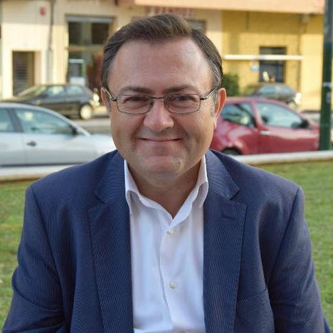 Miguel Ángel Heredia, PSOE Malaga