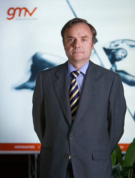 Miguel Ángel Martínez Olagüe-GMV