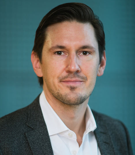 Mikko Laaksonen, Fujitsu.
