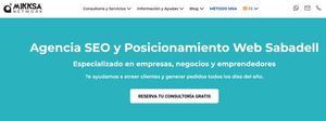Consultoría SEO y Posicionamiento Web en Sabadell
