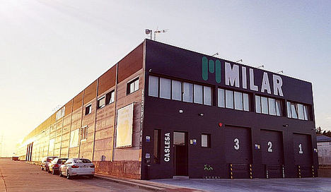 Milar Caslesa estrena nueva sede central