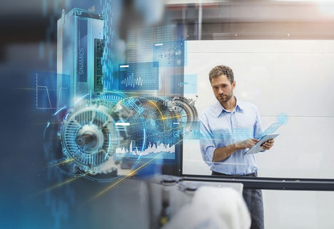 Mindsphere Predictive Service Assistance utiliza la IA para optimizar el mantenimiento de los sistemas de transmisión
