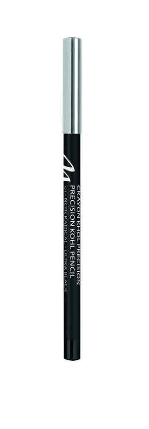 Mini Precision Kohl Pencil - Ultra Black.