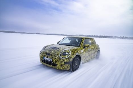 Futuro Mini 3 puertas eléctrico