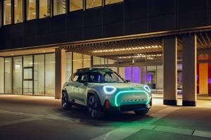 Mini Concept Aceman
 