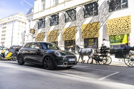 Mini Cooper S 3 puertas Resolute Edition