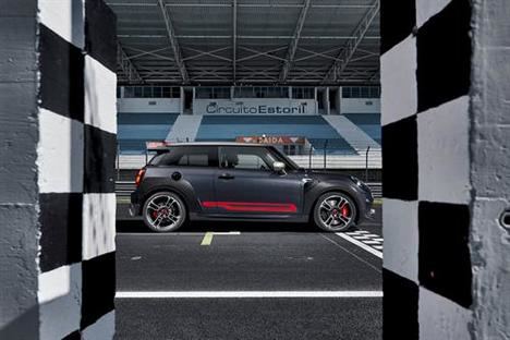 El Mini John Cooper Works GP ya tiene precio en España