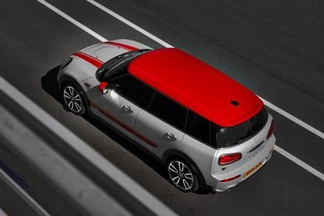 Nuevo Mini John Cooper Works Clubman y Countryman