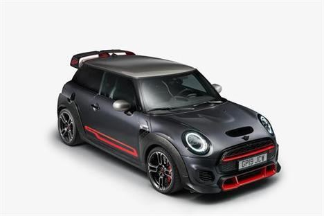Nuevo Mini John Cooper Works GP