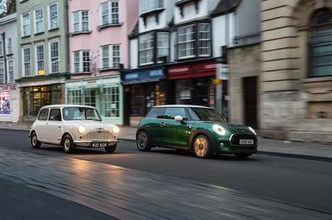 El Mini cumple 60 años