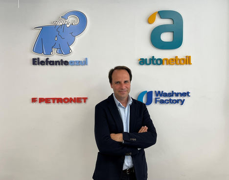 Miquel Bertran, Grupo Moure.