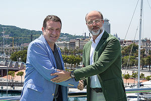 Ogilvy Barcelona es nuevo partner corporativo de Barcelona Tech City y abre un espacio de trabajo en el PIER 01