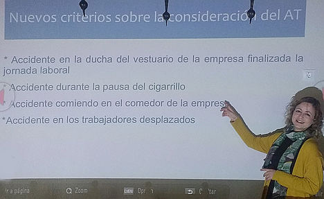 Miriam Planas.