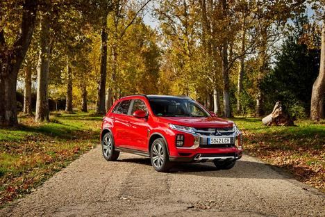 Éxito de Mitsubishi: crece un 4% en Europa y un 10% en España en 2019