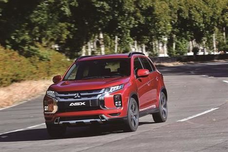 Nuevo Mitsubishi ASX