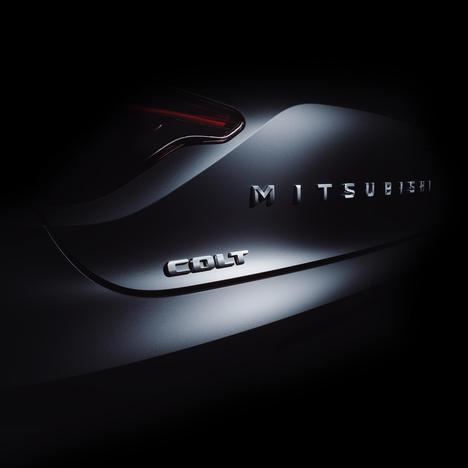 El nuevo Mitsubishi Colt se presentará en junio
 