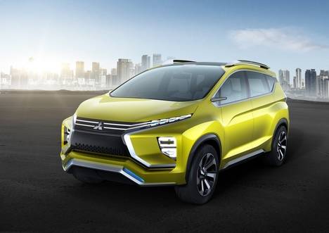 Crossover SUV XM Concept