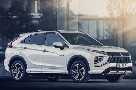Mitsubishi Eclipse Cross PHEV 4WD