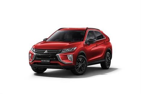 Nuevo Mitsubishi Eclipse Cross Black Edition