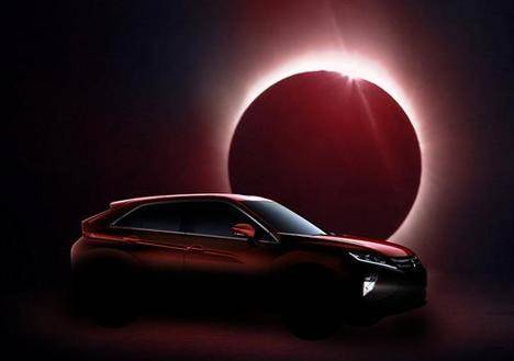 El nuevo SUV de Mitsubishi se llamará “Eclipse Cross”