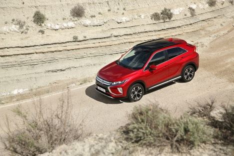 Mitsubishi Eclipse Cross: más gama y mejores precios
