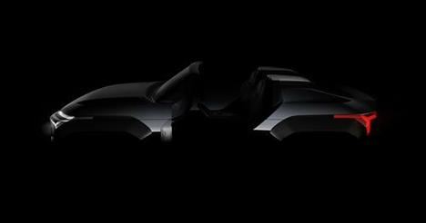 Estreno mundial del Mitsubishi MI-TECH Concept