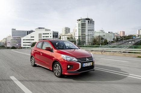Nuevo Mitsubishi Space Star