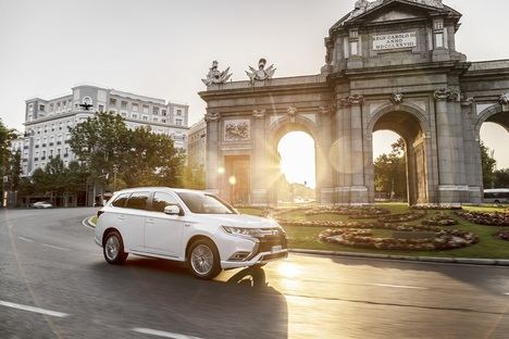 Mitsubishi crece un 38%