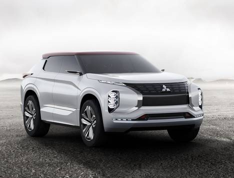 Presentación Mundial del SUV Ground Tourer