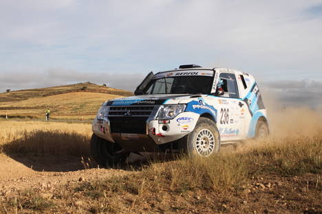 La Armada Mitsubishi se medirá a los mejores equipos del mundo
