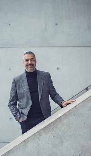 El español Jorge Díez, nuevo jefe de diseño de Mitsubishi Motors en Europa