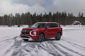 Nuevo Mitsubishi Outlander PHEV
 