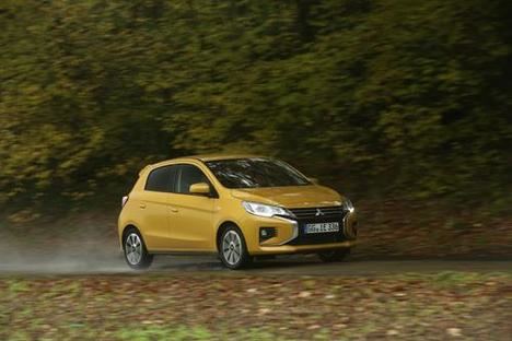 Las 5 claves del nuevo Mitsubishi Space Star
