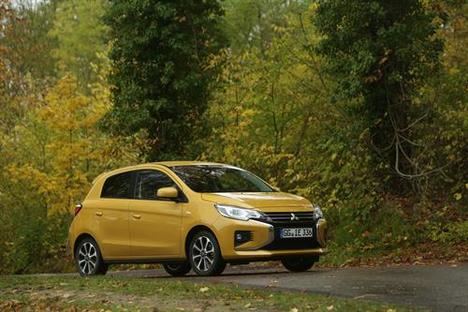 Nuevo Mitsubishi Space Star