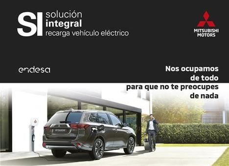 Mitsubishi y Endesa firman un acuerdo