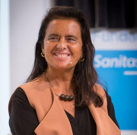 Mónica Paramés, Grupo Bupa.