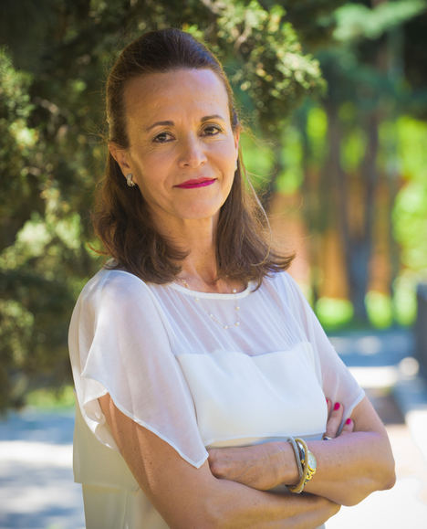 Mónica Quesada, PSN.