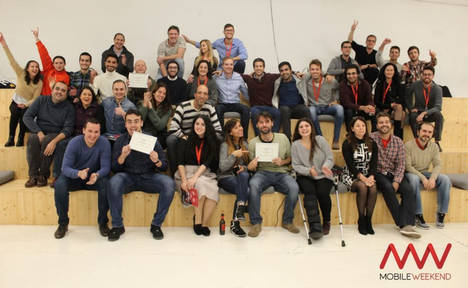 Mobile Weekend: 54 horas para convertir ideas en apps exitosas