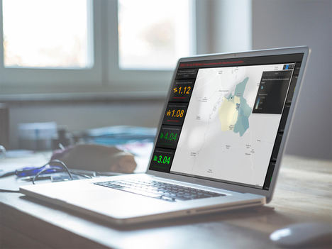 AIS Group, Esri España y el Observatorio de la Sostenibilidad ayudarán a medir a los ayuntamientos con mapas inteligentes el avance de sus iniciativas en materia de Agenda Urbana