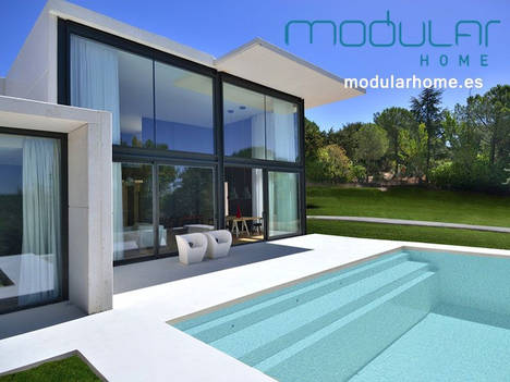 Modular Home: Casas eficientes y sostenibles
